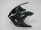 Descuento Carenados Moto Suzuki GSXR 1000 2003-2004 - Negro Mate Brillante