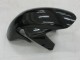 Descuento Carenados Moto Suzuki GSXR 1000 2003-2004 - Negro Mate Brillante