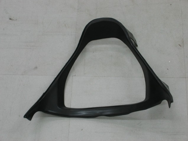 Descuento Carenados Moto Suzuki GSXR 1000 2003-2004 - Negro Mate Brillante