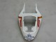 Descuento Carenados Moto Suzuki GSXR 1000 2003-2004 - Amarillo Blanco Azul Negro Corona