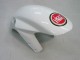 Descuento Carenados Moto Suzuki GSXR 1000 2003-2004 - Blanco Rojo Motul Lucky Strike