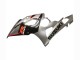 Descuento Carenado Moto Suzuki GSXR 1000 2005-2006 - Plata Negro Rojo