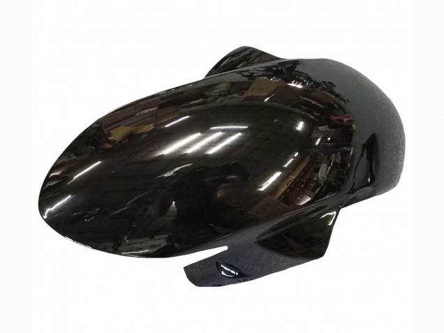 Descuento Carenado Moto Suzuki GSXR 1000 2005-2006 - Plata Negro Rojo