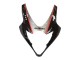 Descuento Carenado Moto Suzuki GSXR 1000 2005-2006 - Plata Negro Rojo