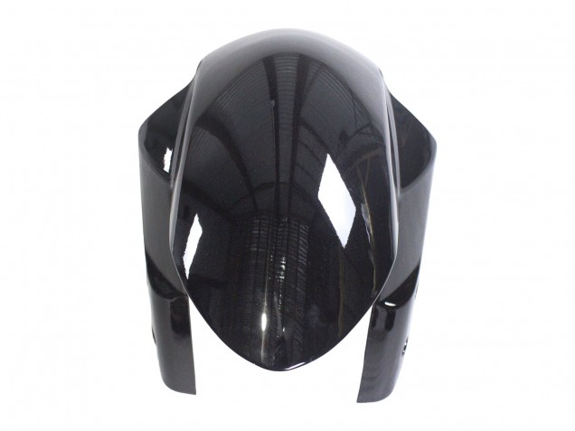 Descuento Carenados Moto Suzuki GSXR 1000 2005-2006 - Negro Brillante Rojo Blanco Tiburón