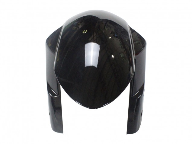 Descuento Carenados Moto Suzuki GSXR 1000 2005-2006 - Negro Azul Blanco Motul