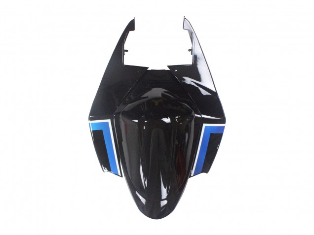 Descuento Carenados Moto Suzuki GSXR 1000 2005-2006 - Negro Azul Blanco Motul