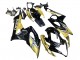 Descuento Carenados Moto Suzuki GSXR 1000 2005-2006 - Negro Oro