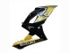 Descuento Carenados Moto Suzuki GSXR 1000 2005-2006 - Negro Oro