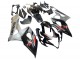 Descuento Carenado Moto Suzuki GSXR 1000 2005-2006 - Negro Gris Rojo