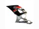 Descuento Carenado Moto Suzuki GSXR 1000 2005-2006 - Negro Gris Rojo