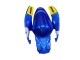 Descuento Carenados Moto Suzuki GSXR 1000 2005-2006 - Azul Amarillo Rojo Blanco