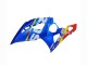 Descuento Carenados Moto Suzuki GSXR 1000 2005-2006 - Azul Amarillo Rojo Blanco