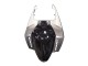 Descuento Carenados Moto Suzuki GSXR 1000 2005-2006 - Negro Brillante Gris