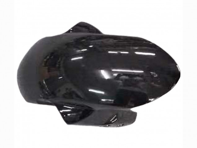 Descuento Carenados Moto Suzuki GSXR 1000 2005-2006 - Negro Brillante Gris