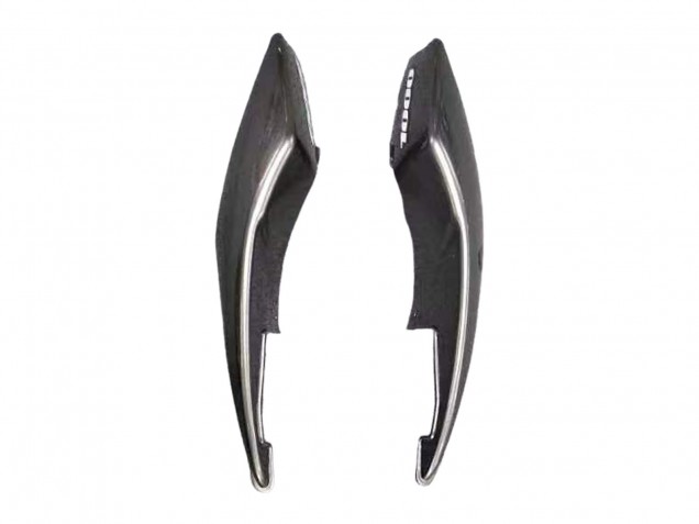 Descuento Carenados Moto Suzuki GSXR 1000 2005-2006 - Negro Brillante Gris