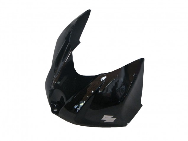 Descuento Carenados Moto Suzuki GSXR 1000 2007-2008 - Oro Negro Plata Calcomanía