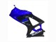 Descuento Kits Carenado Moto Suzuki GSXR 1000 2007-2008 - Azul Negro Brillante