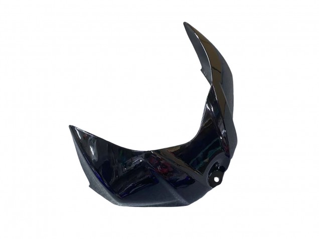 Descuento Kits Carenado Moto Suzuki GSXR 1000 2007-2008 - Azul Negro Brillante