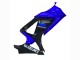 Descuento Kits Carenado Moto Suzuki GSXR 1000 2007-2008 - Azul Negro Brillante