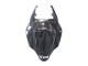 Descuento Carenados Moto Suzuki GSXR 1000 2007-2008 - Negro Brillante Blanco West