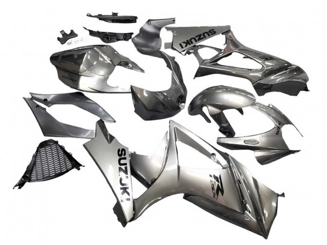 Descuento Carenados Moto Suzuki GSXR 1000 2007-2008 - Gris
