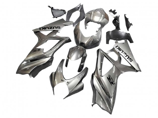 Descuento Carenados Moto Suzuki GSXR 1000 2007-2008 - Gris