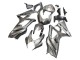 Descuento Carenados Moto Suzuki GSXR 1000 2007-2008 - Gris