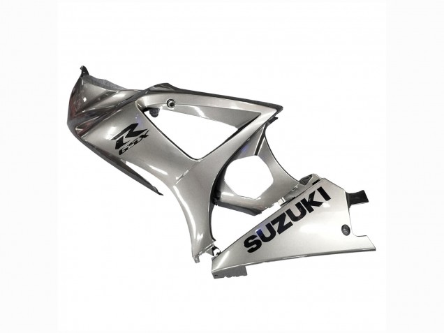 Descuento Carenados Moto Suzuki GSXR 1000 2007-2008 - Gris