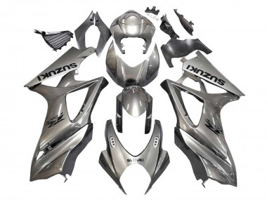Descuento Carenados Moto Suzuki GSXR 1000 2007-2008 - Gris