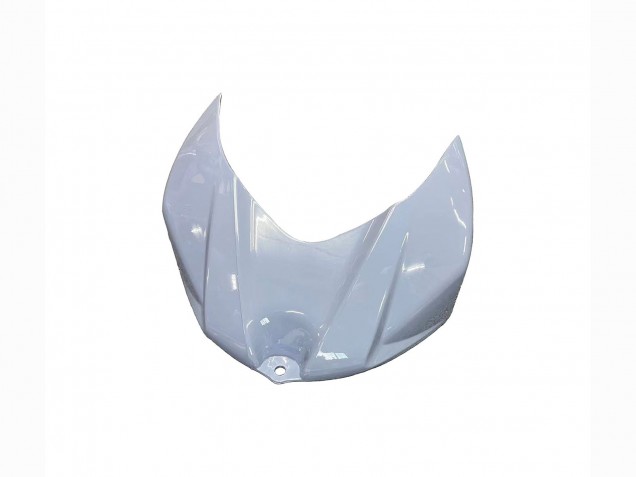 Descuento Carenados Moto Suzuki GSXR 1000 2007-2008 - Gris Claro Verde Negro
