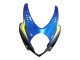 Descuento Carenados Moto Suzuki GSXR 1000 2007-2008 - Azul Amarillo Negro