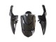Descuento Carenados Moto Suzuki GSXR 1000 2009-2016 - Negro Brillante Oro