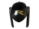Descuento Carenados Moto Suzuki GSXR 1000 2009-2016 - Negro Brillante Oro