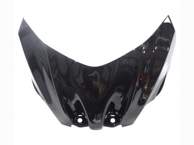 Descuento Kits Carenado Moto Suzuki GSXR 1000 2009-2016 - Negro Brillante Rojo