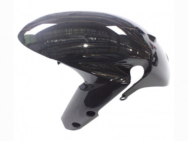 Descuento Kits Carenado Moto Suzuki GSXR 1000 2009-2016 - Negro Brillante Rojo