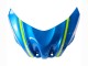Descuento Carenados Moto Suzuki GSXR 1000 2009-2016 - Azul Claro Verde Motul 29 Ecstar