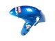 Descuento Carenados Moto Suzuki GSXR 1000 2009-2016 - Azul Claro Verde Motul 29 Ecstar