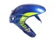 Descuento Carenados Moto Suzuki GSXR 1000 2009-2016 - Azul Claro Verde Rojo Motul
