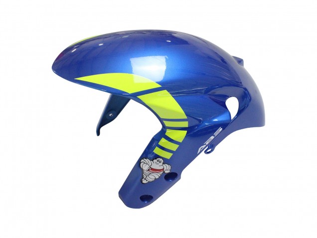 Descuento Carenados Moto Suzuki GSXR 1000 2009-2016 - Azul Claro Verde Rojo Motul