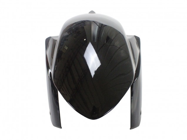 Descuento Carenados Moto Suzuki GSXR 1000 2009-2016 - Negro Mate Blanco Azul