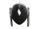 Descuento Carenados Moto Suzuki GSXR 1000 2009-2016 - Negro Mate Blanco Azul