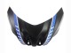 Descuento Carenados Moto Suzuki GSXR 1000 2009-2016 - Negro Mate Blanco Azul