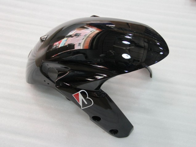 Descuento Carenados Moto Suzuki GSXR 1000 2009-2016 - Rojo Negro Blanco 13