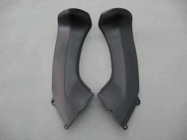 Descuento Carenados Moto Suzuki GSXR 1300 Hayabusa 1996-2007 - Rosa Blanco Negro