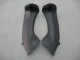 Descuento Carenados Moto Suzuki GSXR 1300 Hayabusa 1996-2007 - Gris Negro Hayabusa