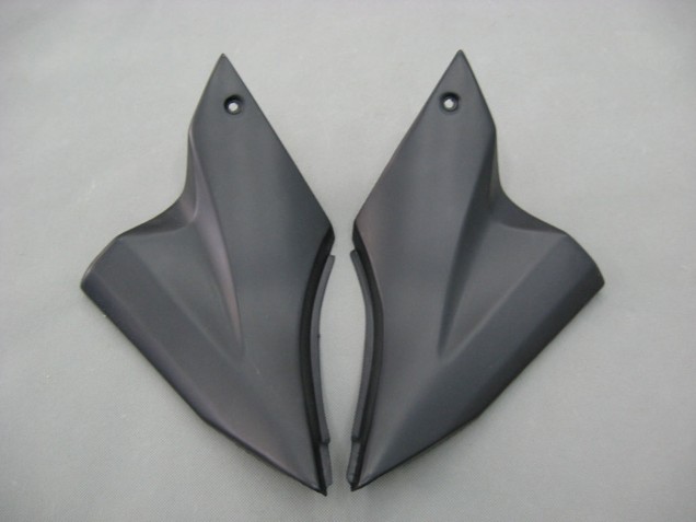 Descuento Carenados Moto Suzuki GSXR 1300 Hayabusa 1996-2007 - Gris Negro Hayabusa