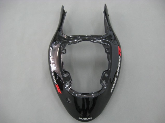 Descuento Carenados Moto Suzuki GSXR 1300 Hayabusa 1996-2007 - Gris Negro Hayabusa