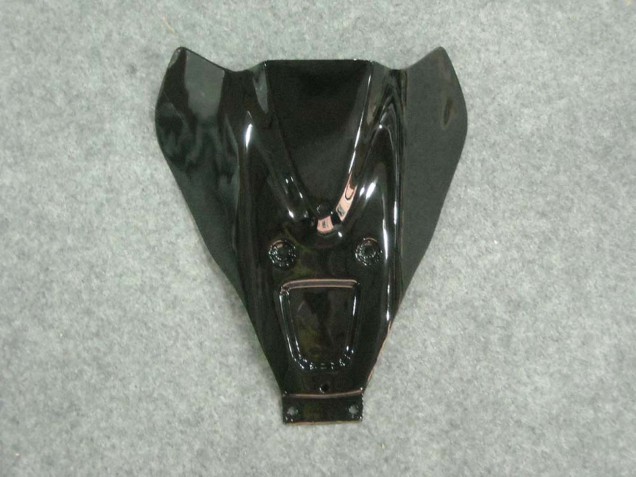 Descuento Carenados Moto Suzuki GSXR 1300 Hayabusa 1996-2007 - Blanco Negro Corona