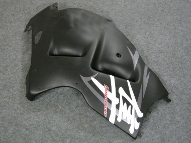 Descuento Carenados Moto Suzuki GSXR 1300 Hayabusa 1996-2007 - Negro Mate Hayabusa